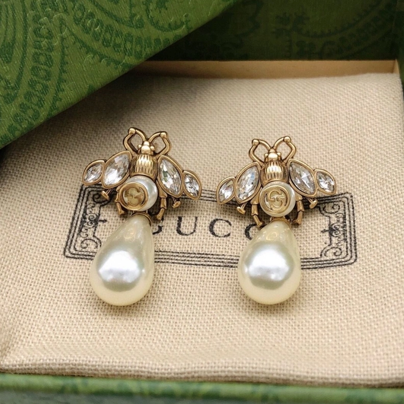 Bold Gxccx Earrings 302169