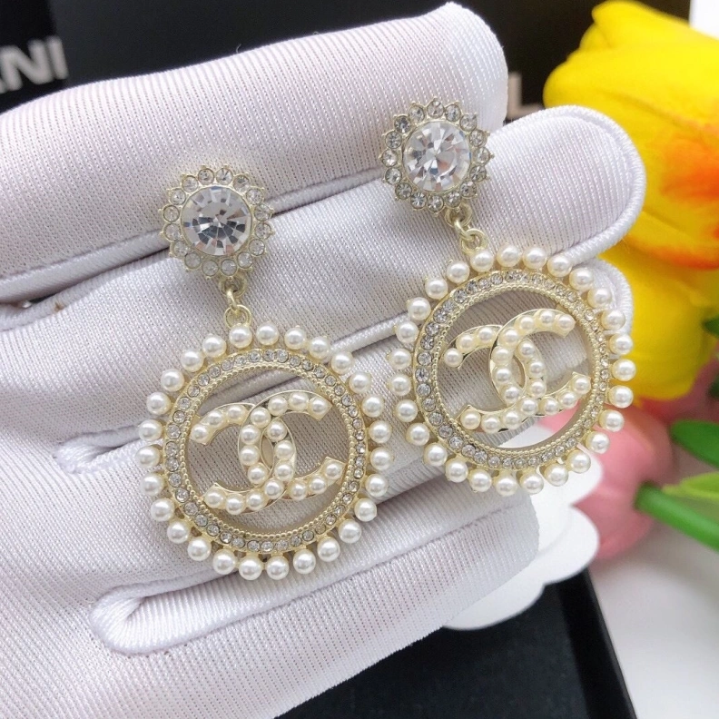Modern Chxnxl Earrings 284184