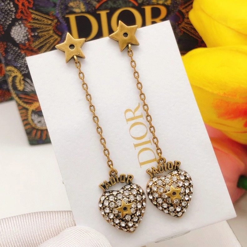 Reliable Christian Dxxr Earrings 293870