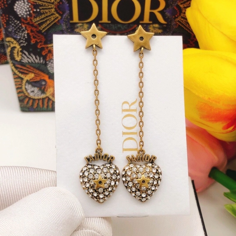 Reliable Christian Dxxr Earrings 293870