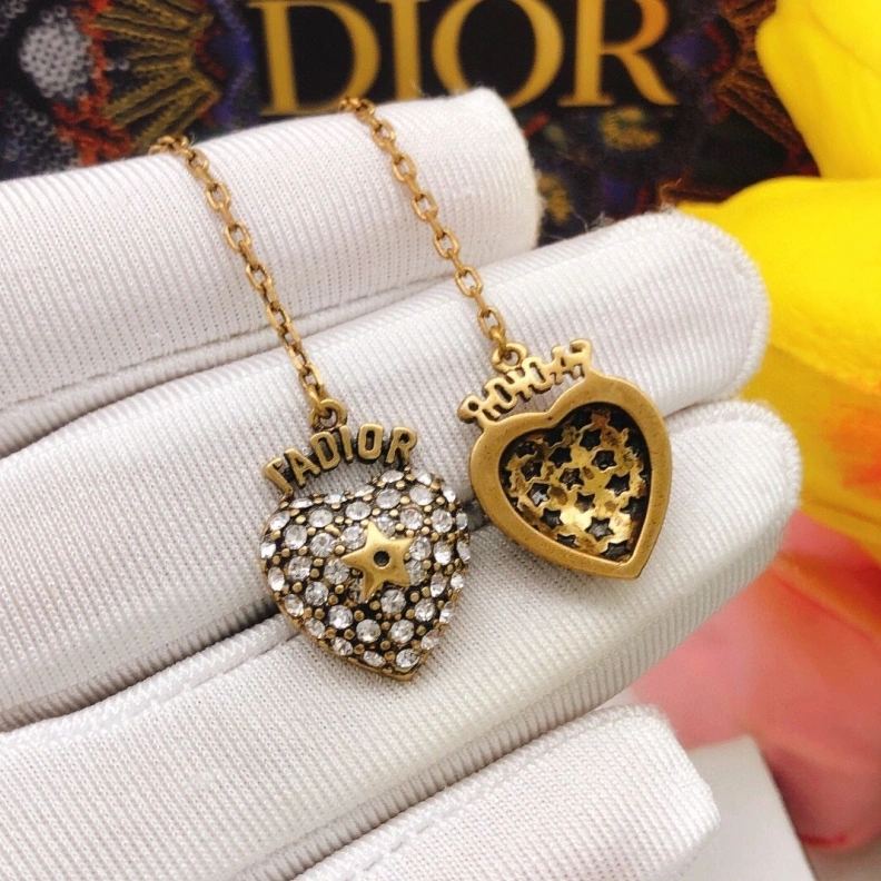 Reliable Christian Dxxr Earrings 293870