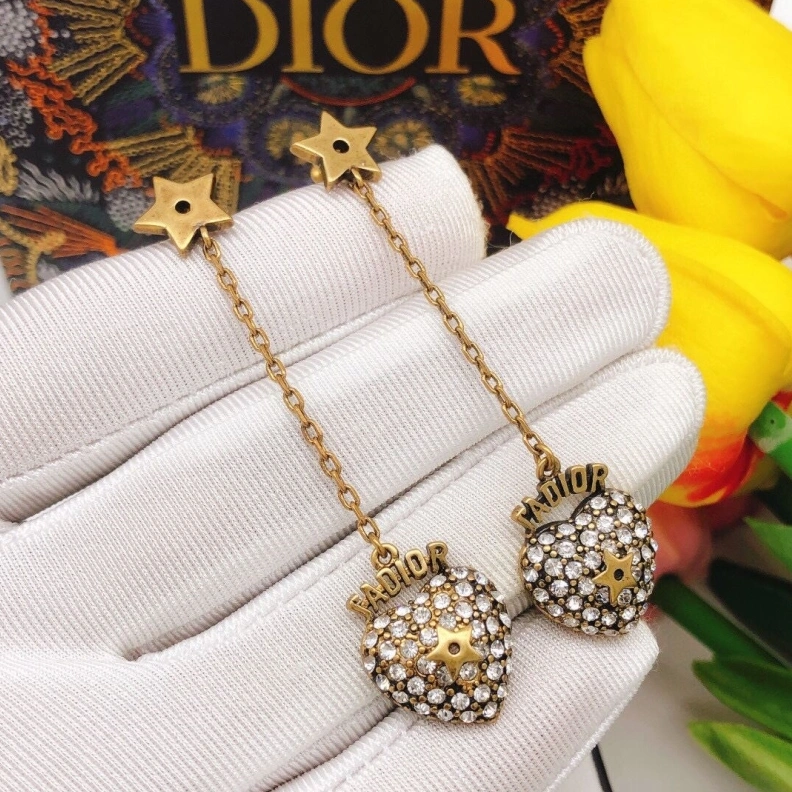 Reliable Christian Dxxr Earrings 293870