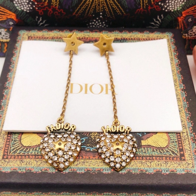 Reliable Christian Dxxr Earrings 293870