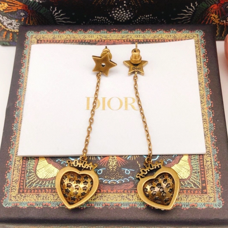 Reliable Christian Dxxr Earrings 293870