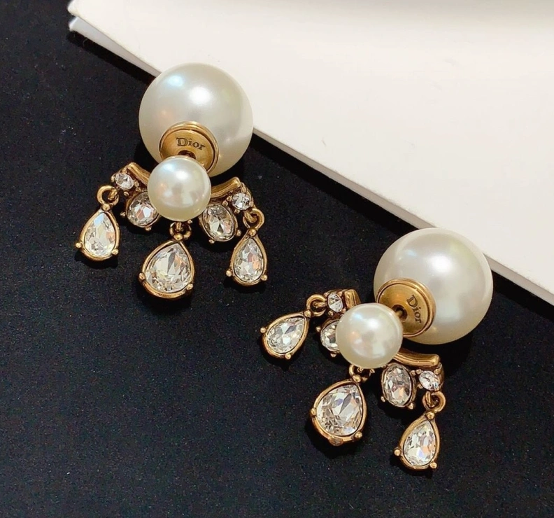 Vibrant Christian Dxxr Earrings 293882