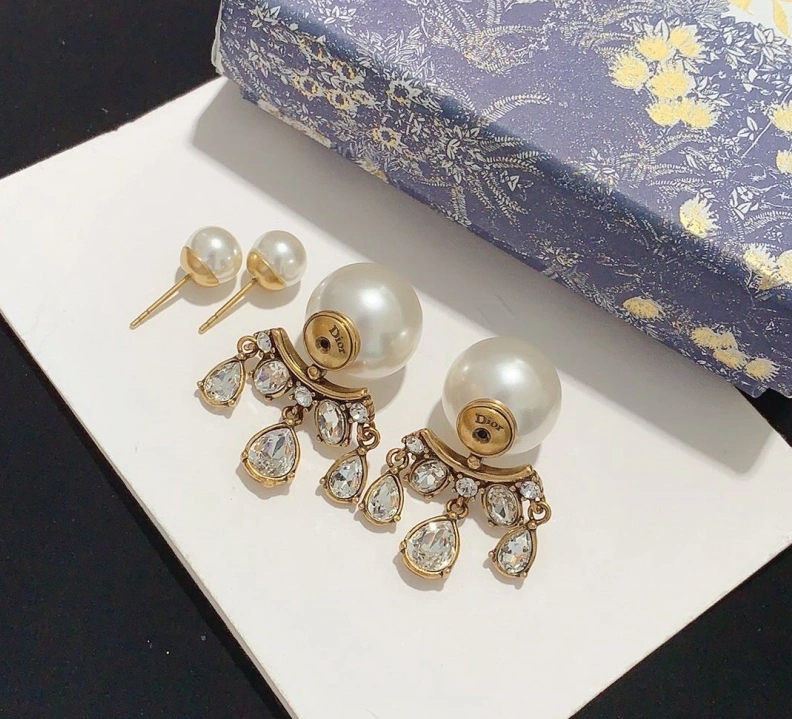 Vibrant Christian Dxxr Earrings 293882