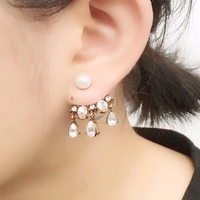Vibrant Christian Dxxr Earrings 293882