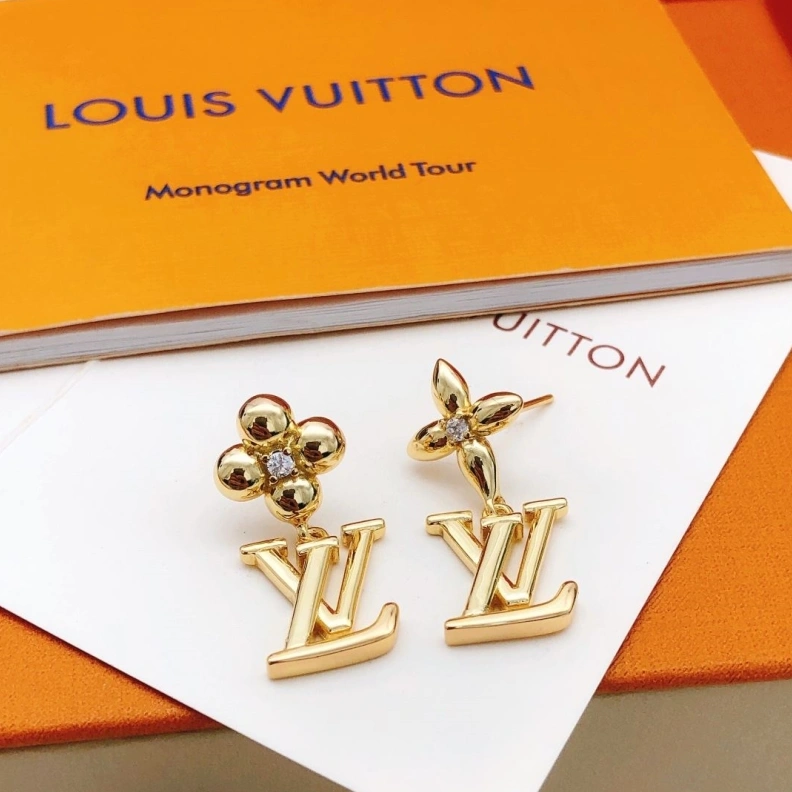 LX Earrings Bright 308626