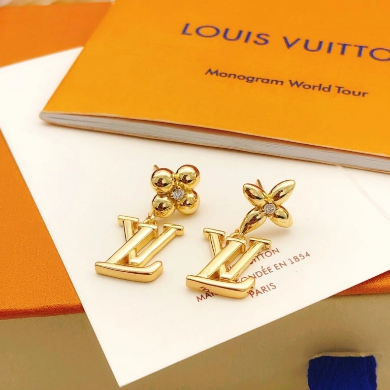 LX Earrings Bright 308626