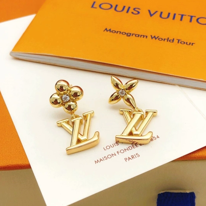 LX Earrings Bright 308626