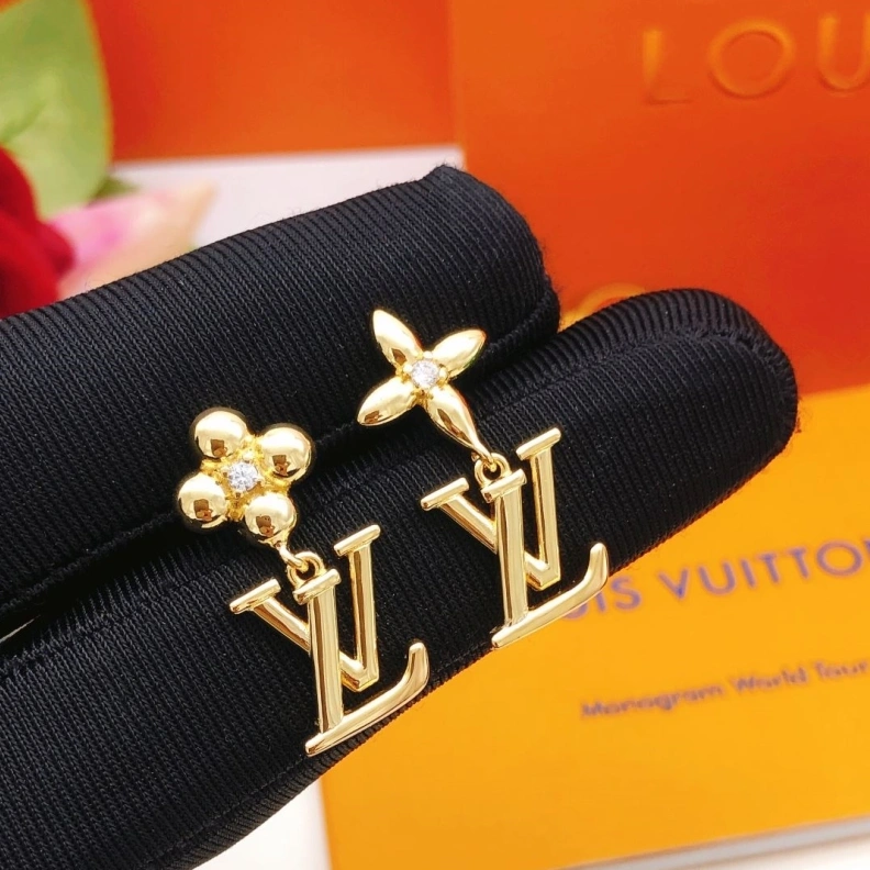 LX Earrings Bright 308626