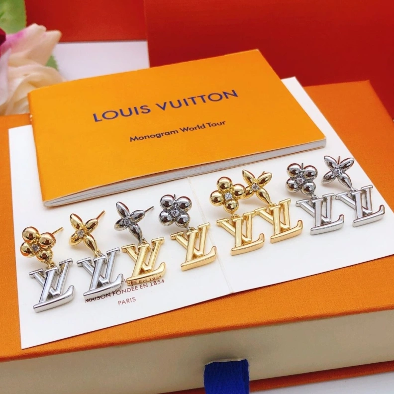 LX Earrings Bright 308626