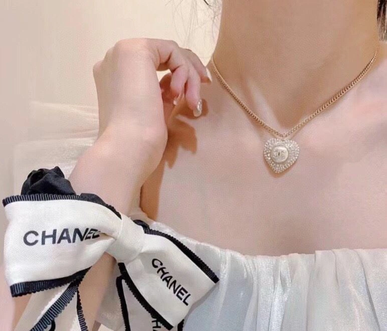 Chxnxl Necklaces Vibrant 284898