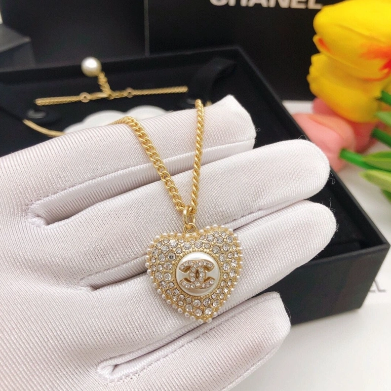 Chxnxl Necklaces Vibrant 284898