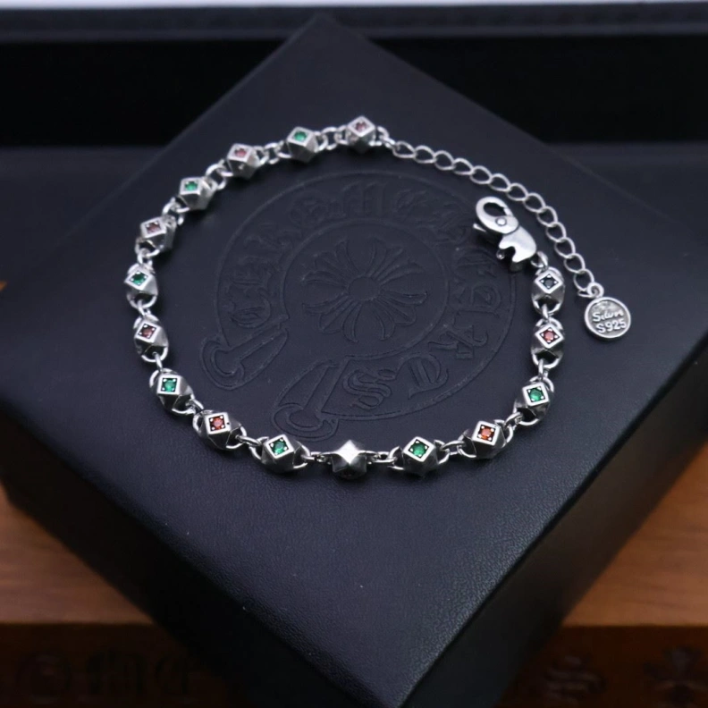 Bold Chrxmx Hxxrts Bracelets 296420