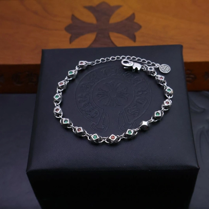 Bold Chrxmx Hxxrts Bracelets 296420