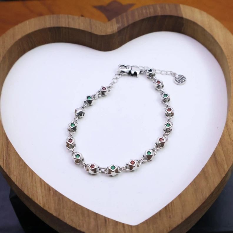 Bold Chrxmx Hxxrts Bracelets 296420