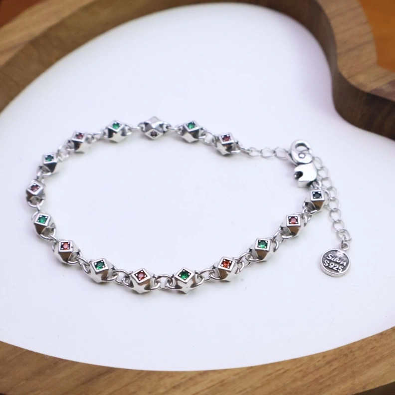 Bold Chrxmx Hxxrts Bracelets 296420
