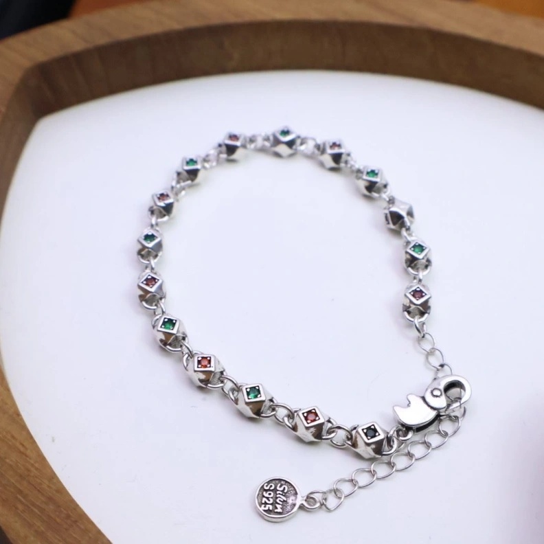 Bold Chrxmx Hxxrts Bracelets 296420
