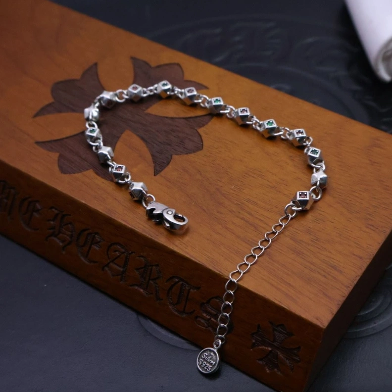 Bold Chrxmx Hxxrts Bracelets 296420