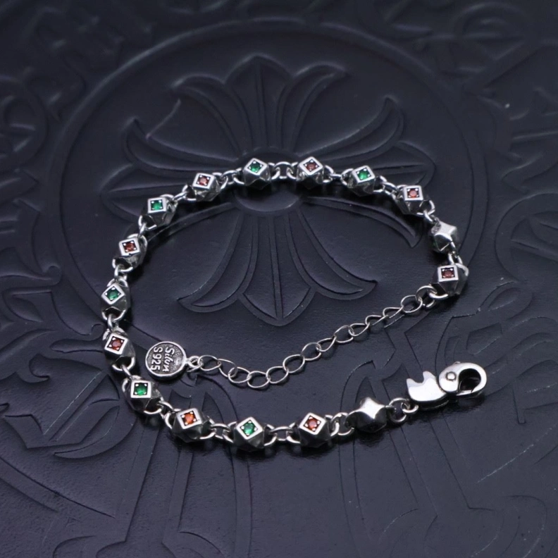 Bold Chrxmx Hxxrts Bracelets 296420