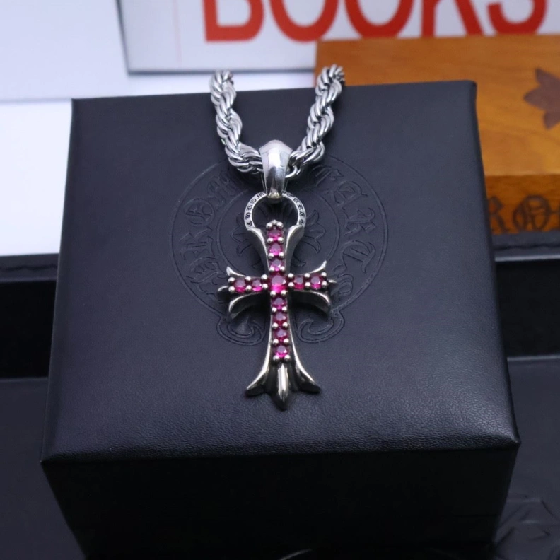 Chrxmx Hxxrts Necklaces Practical 295929