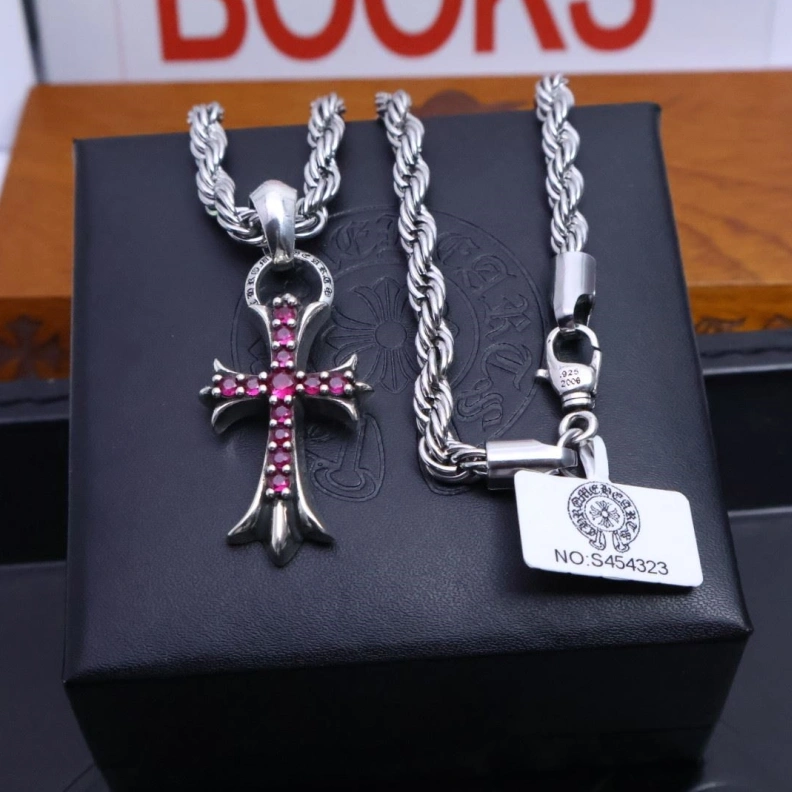 Chrxmx Hxxrts Necklaces Practical 295929