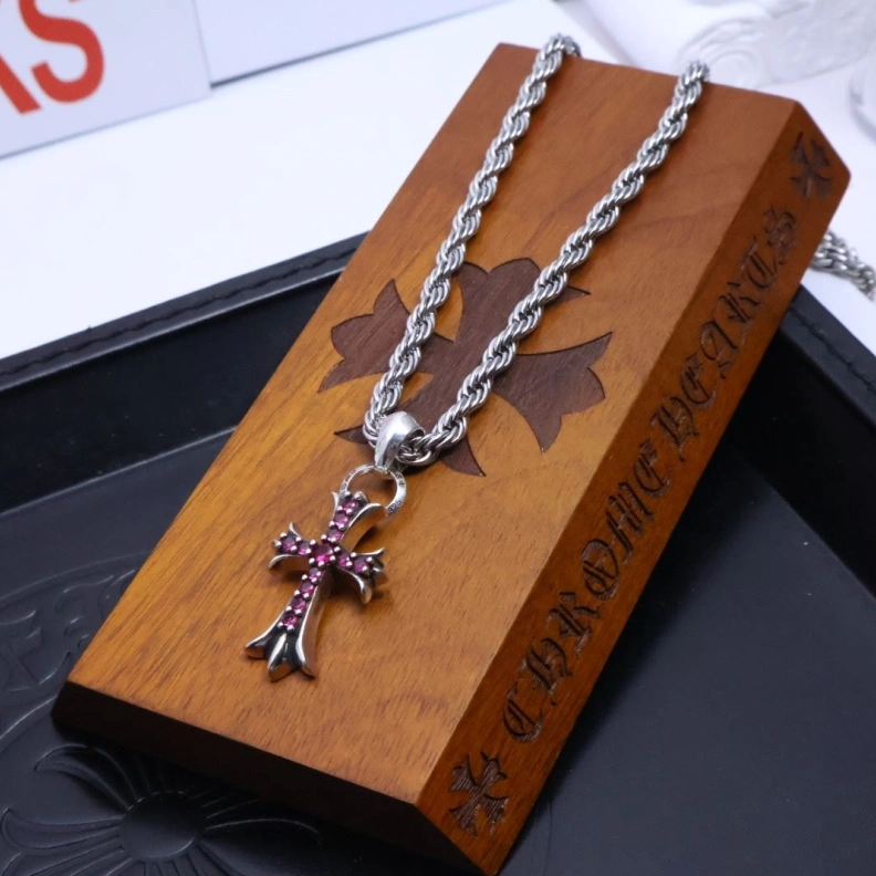 Chrxmx Hxxrts Necklaces Practical 295929