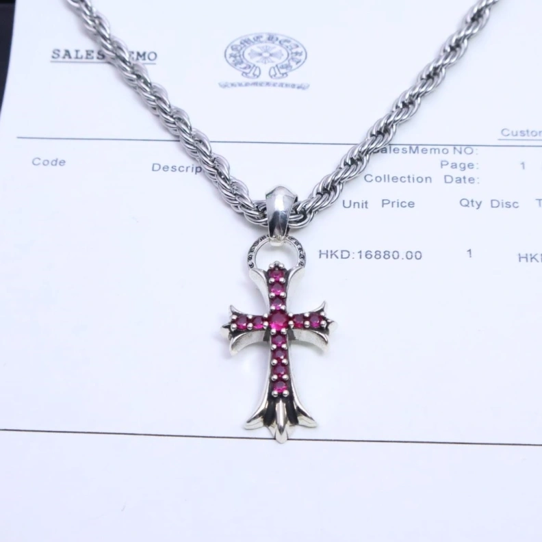 Chrxmx Hxxrts Necklaces Practical 295929
