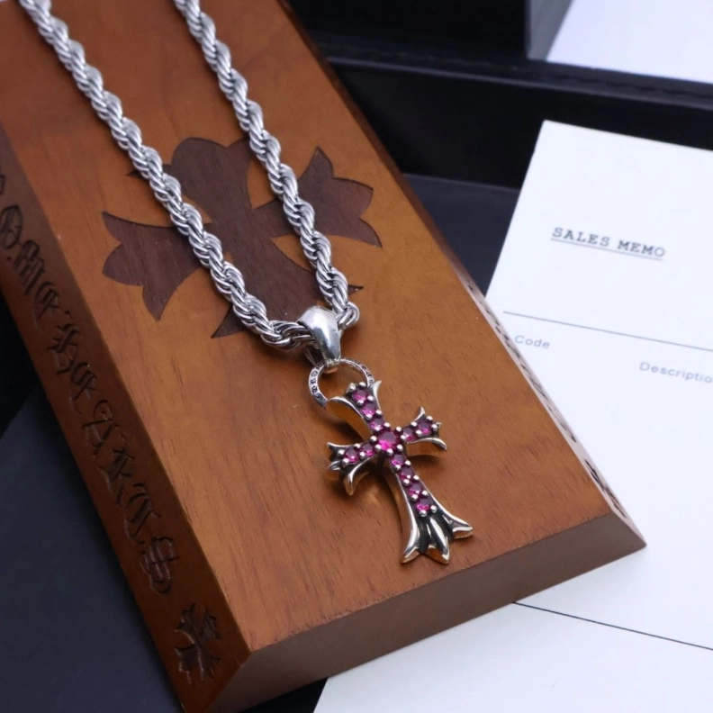 Chrxmx Hxxrts Necklaces Practical 295929