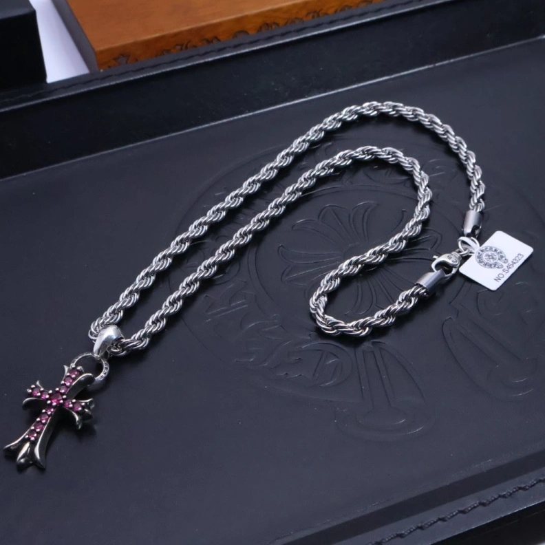 Chrxmx Hxxrts Necklaces Practical 295929