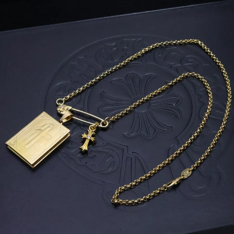 Bright Chrxmx Hxxrts Necklaces 295925