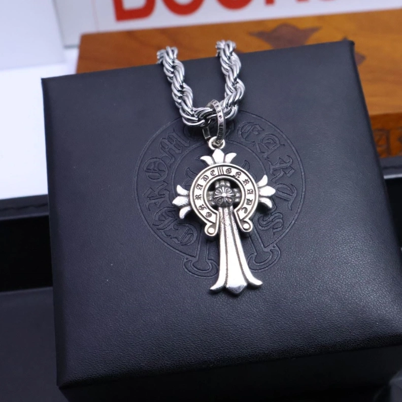 Chrxmx Hxxrts Necklaces NewStyle 295931