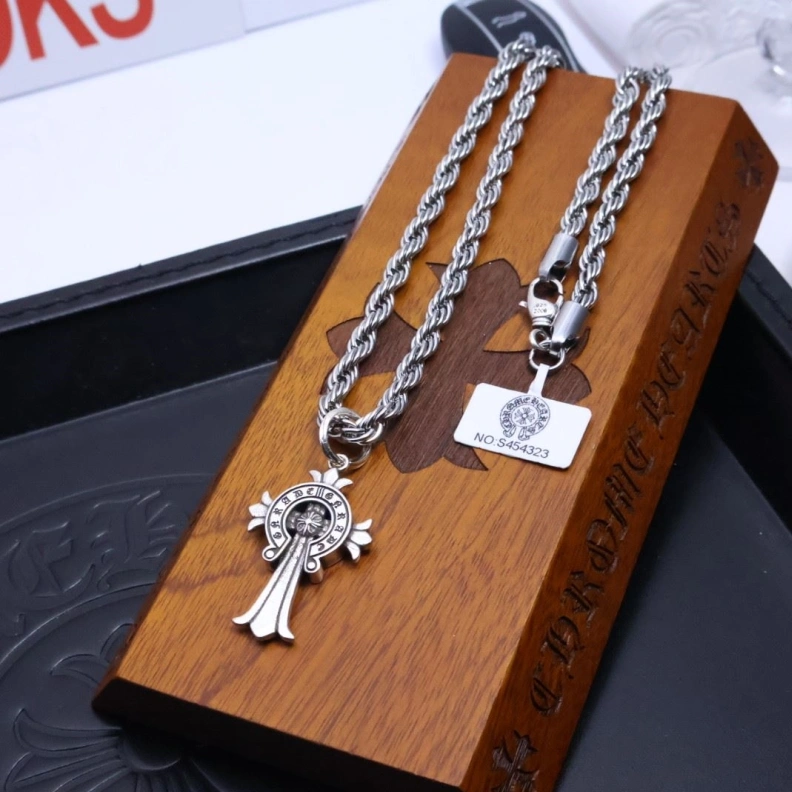 Chrxmx Hxxrts Necklaces NewStyle 295931