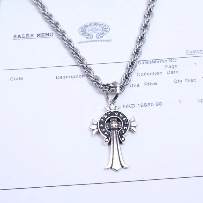 Chrxmx Hxxrts Necklaces NewStyle 295931