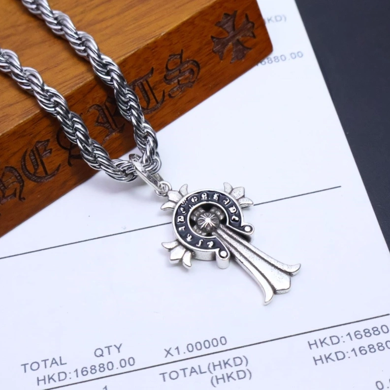 Chrxmx Hxxrts Necklaces NewStyle 295931