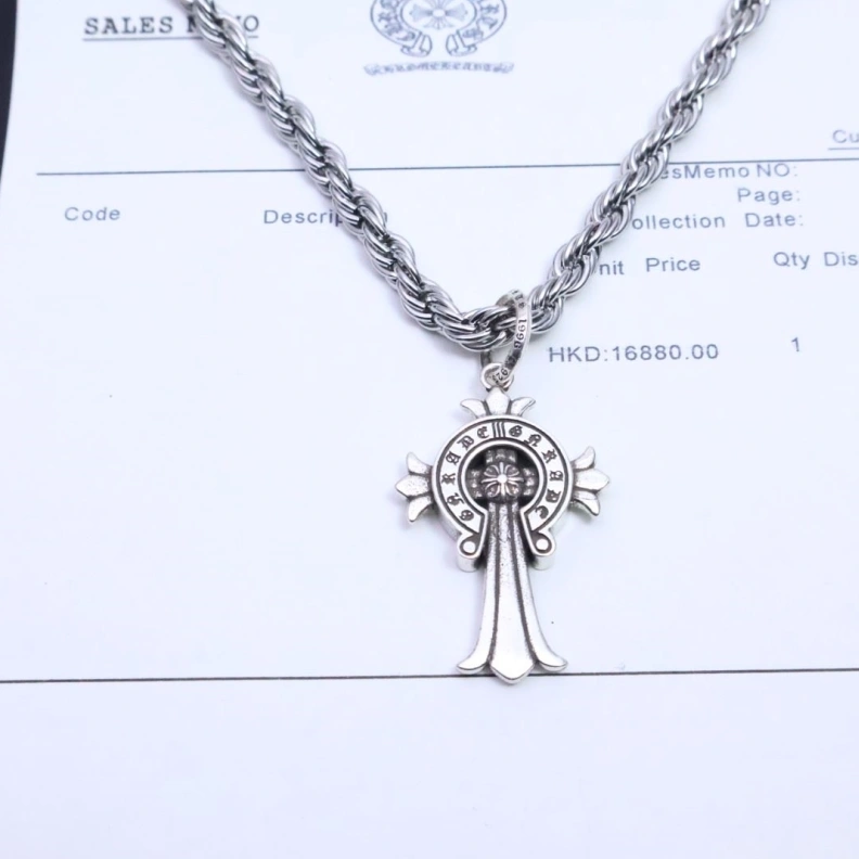 Chrxmx Hxxrts Necklaces NewStyle 295931