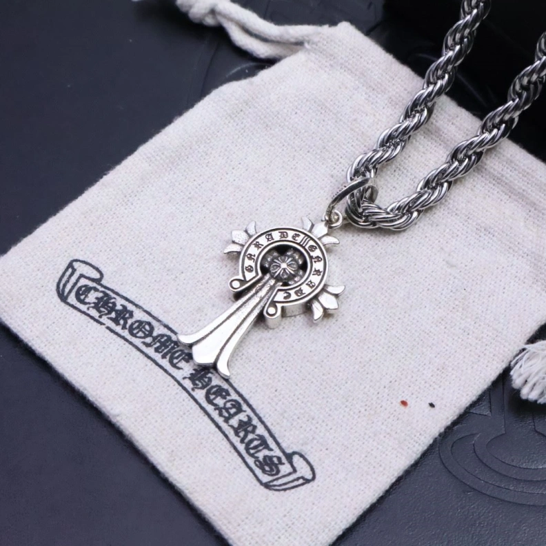 Chrxmx Hxxrts Necklaces NewStyle 295931