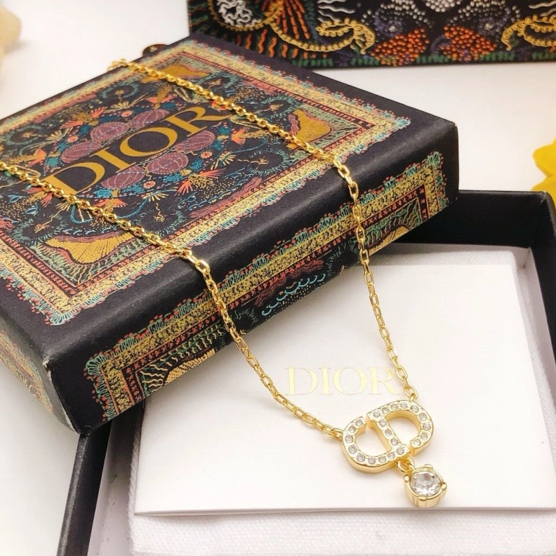 Christian Dxxr Necklaces Trendsetting 294398