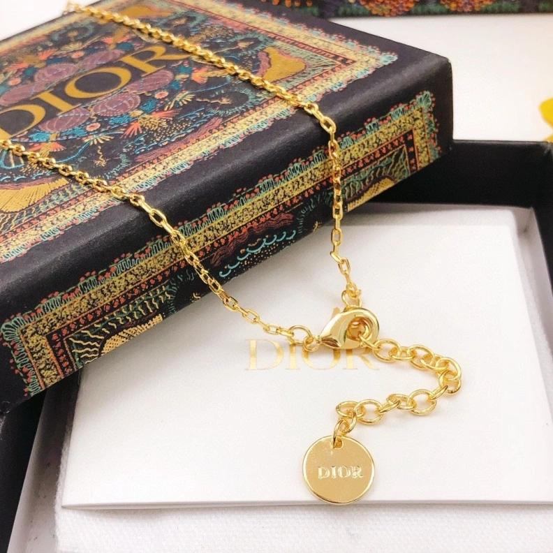 Christian Dxxr Necklaces Trendsetting 294398