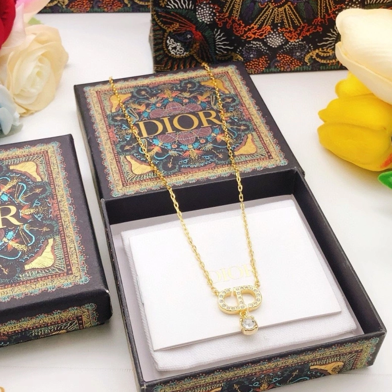 Christian Dxxr Necklaces Trendsetting 294398