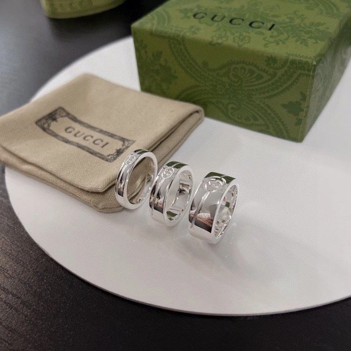 Gxccx Rings Sleek 301885