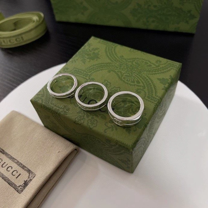 Gxccx Rings Sleek 301885