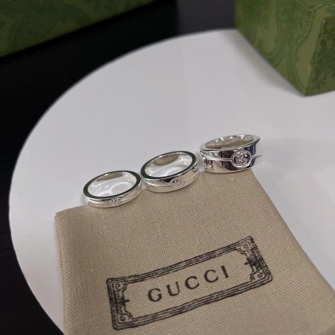 Gxccx Rings Sleek 301885