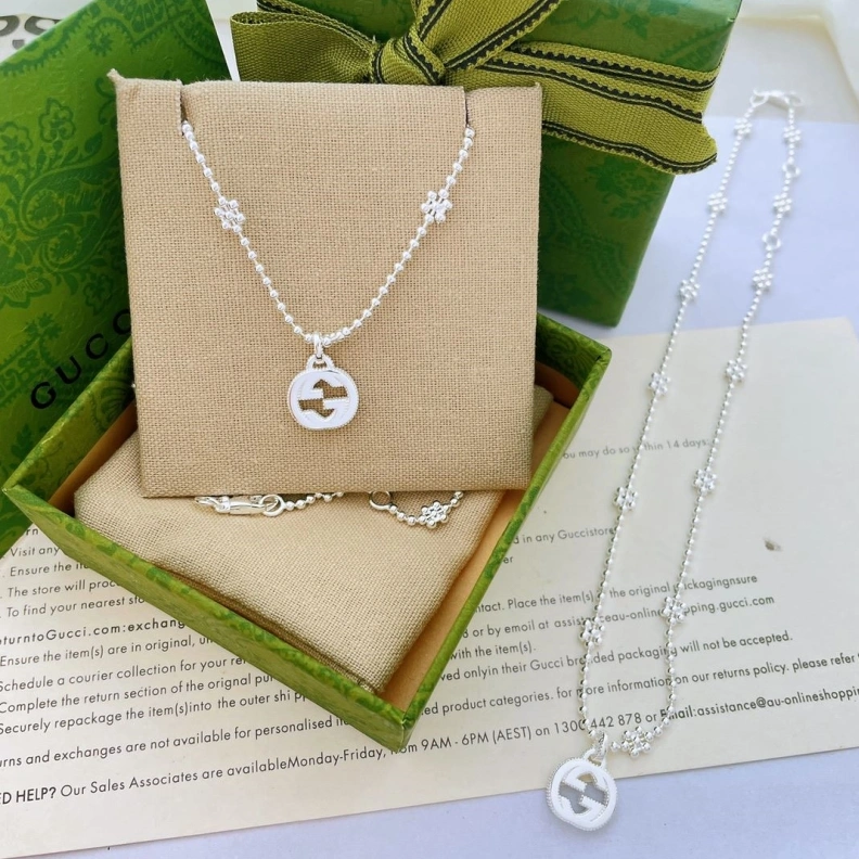 Timeless Gxccx Necklaces 302008