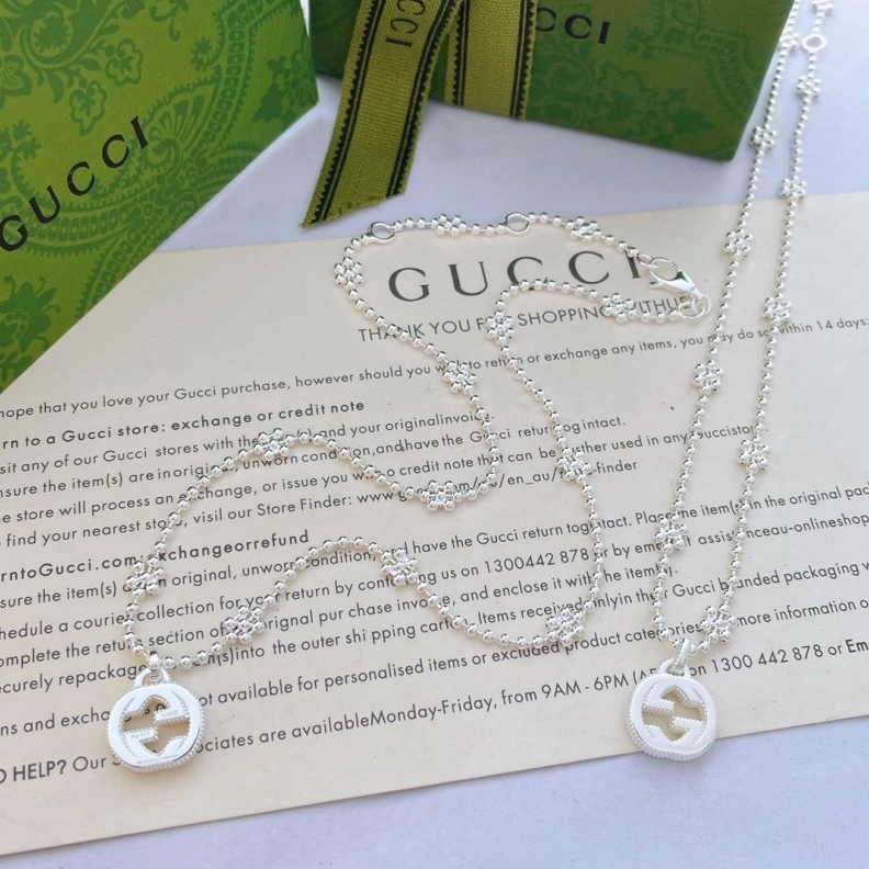 Timeless Gxccx Necklaces 302008