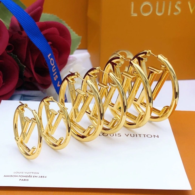 LX Earrings Elegant 309466