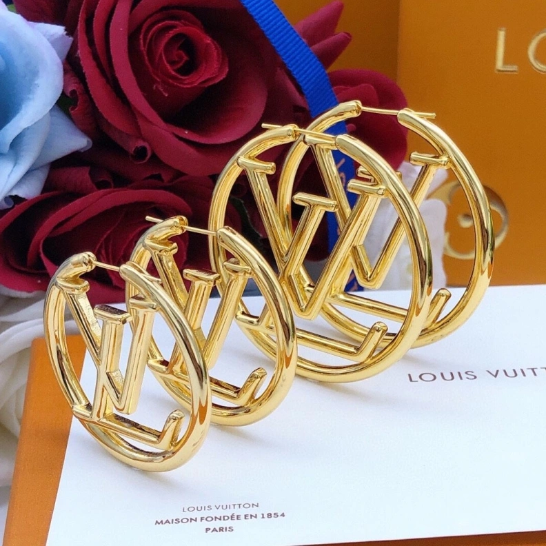 LX Earrings Elegant 309466