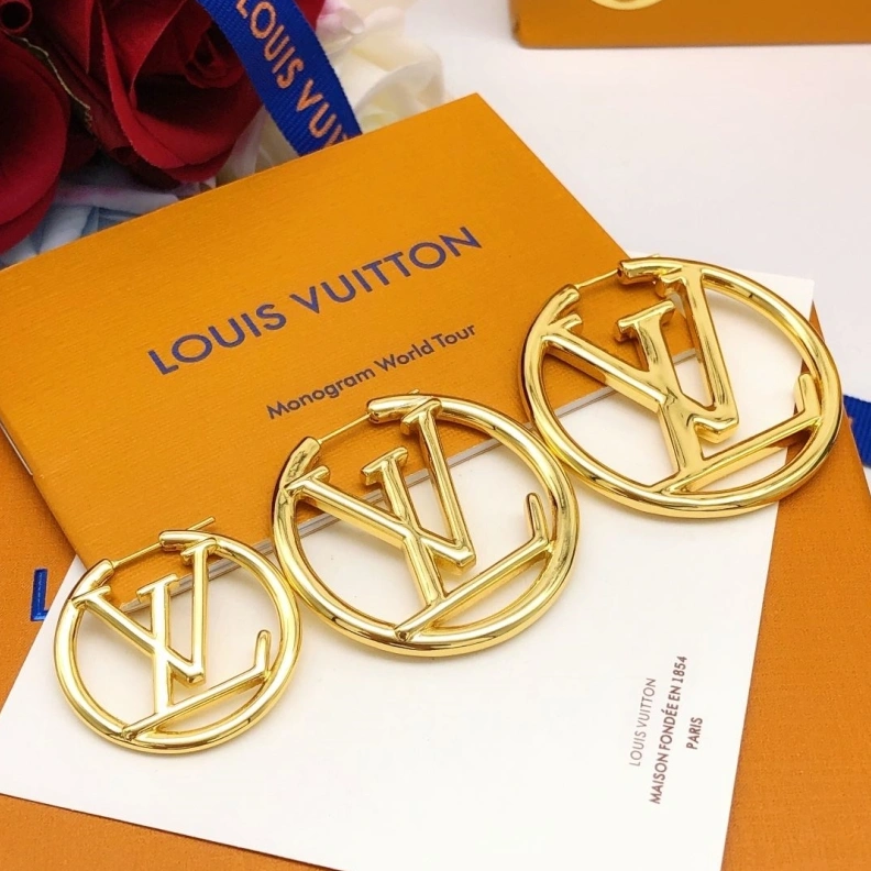 LX Earrings Elegant 309466