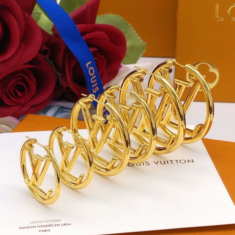 LX Earrings Elegant 309466